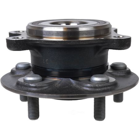 SKF Axle Bearing And Hub Assembly, Skf Br931107 BR931107